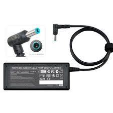 Carregador de hp fino